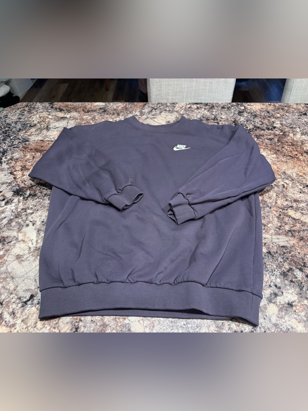 Nike Kid’s Crewneck Sweatshirt